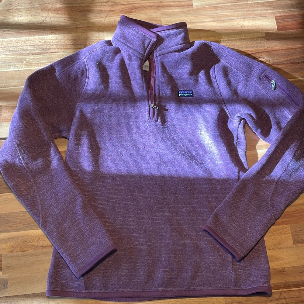Womens Patagonia Fleece Size S